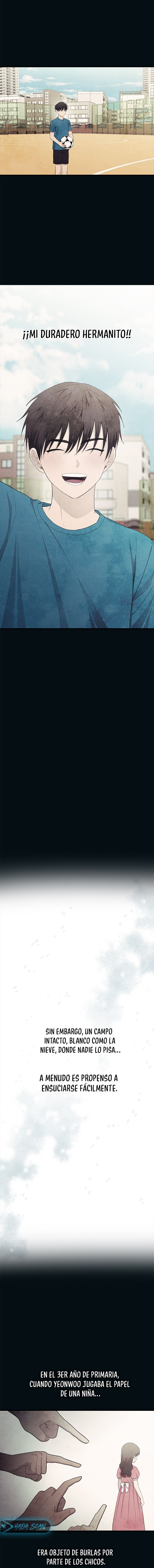 Quiero tu Inocencia Capítulo 134 - Page 4