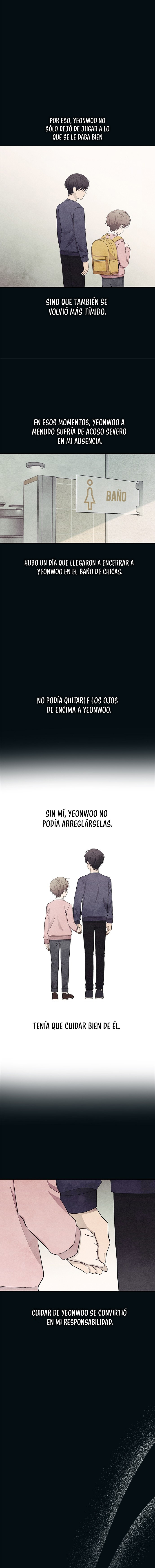 Quiero tu Inocencia Capítulo 134 - Page 5