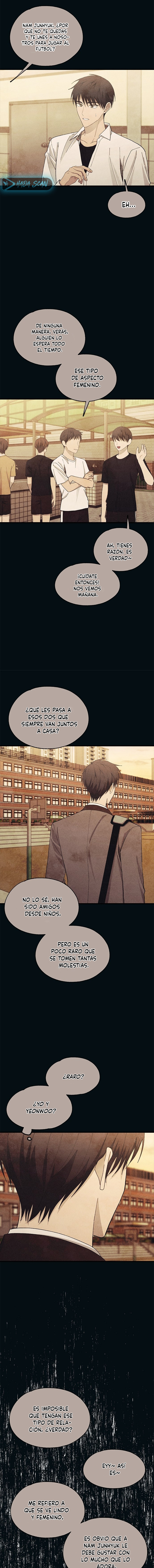 Quiero tu Inocencia Capítulo 134 - Page 8