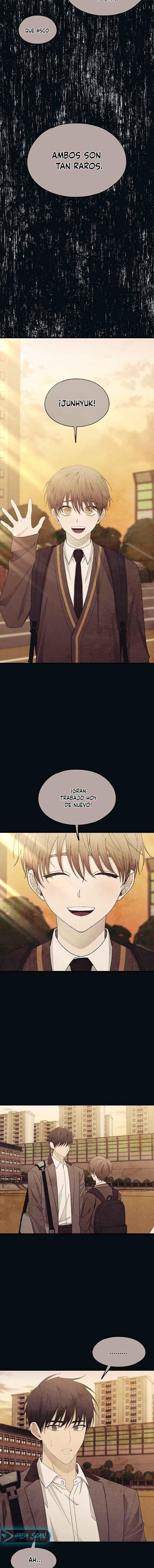 Quiero tu Inocencia Capítulo 134 - Page 9