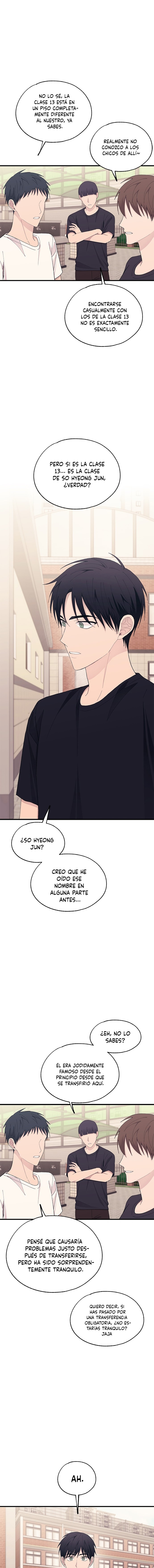 Quiero tu Inocencia Capítulo 135 - Page 12