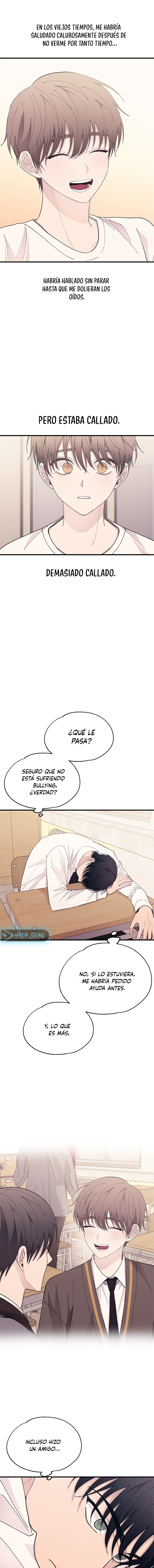 Quiero tu Inocencia Capítulo 135 - Page 3