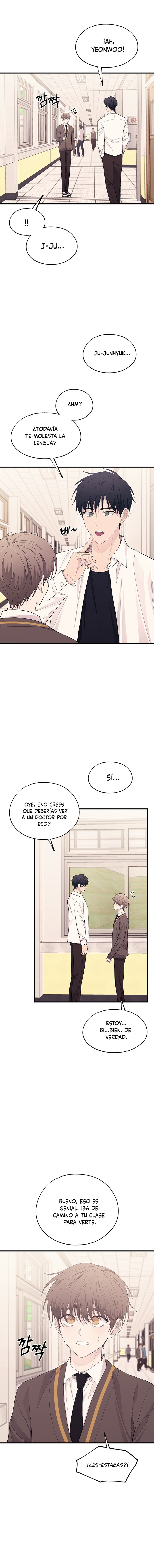 Quiero tu Inocencia Capítulo 135 - Page 5