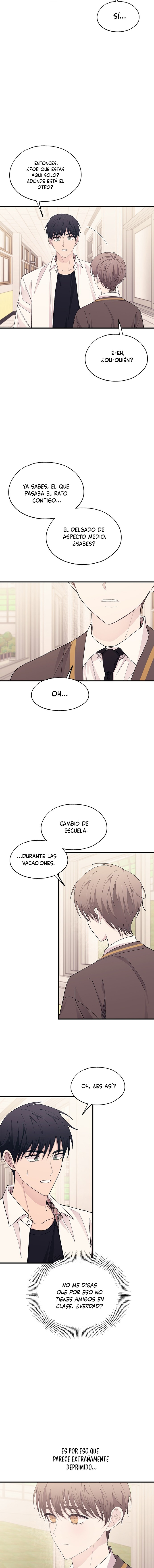 Quiero tu Inocencia Capítulo 135 - Page 7