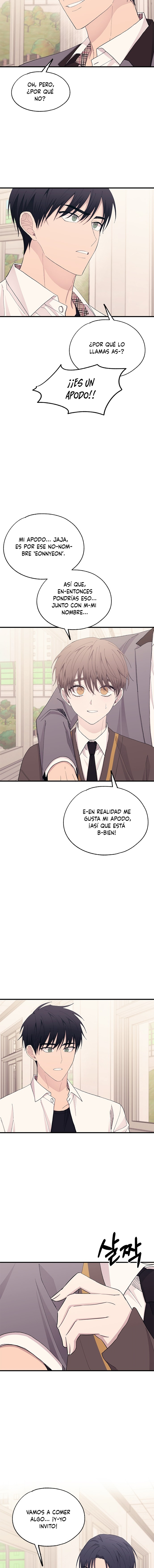 Quiero tu Inocencia Capítulo 135 - Page 9