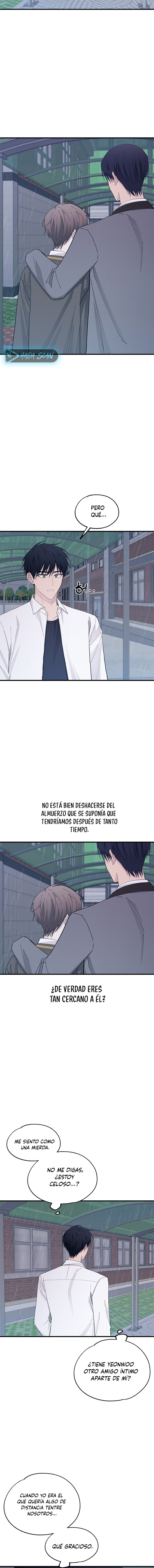 Quiero tu Inocencia Capítulo 136 - Page 11