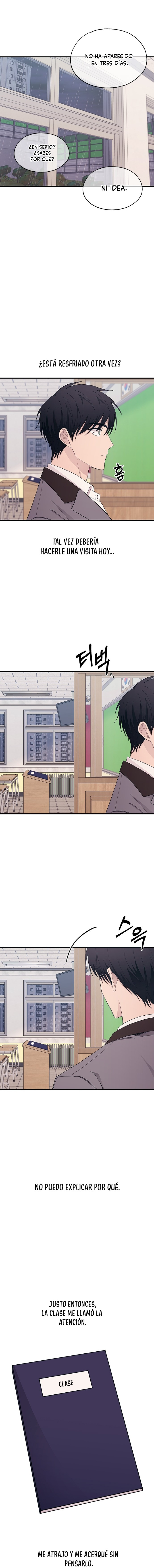 Quiero tu Inocencia Capítulo 136 - Page 15