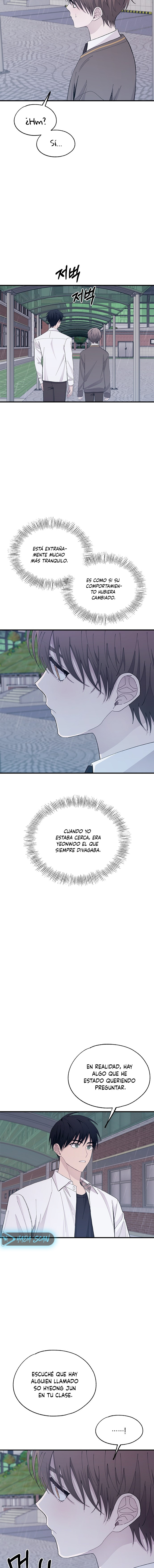 Quiero tu Inocencia Capítulo 136 - Page 6