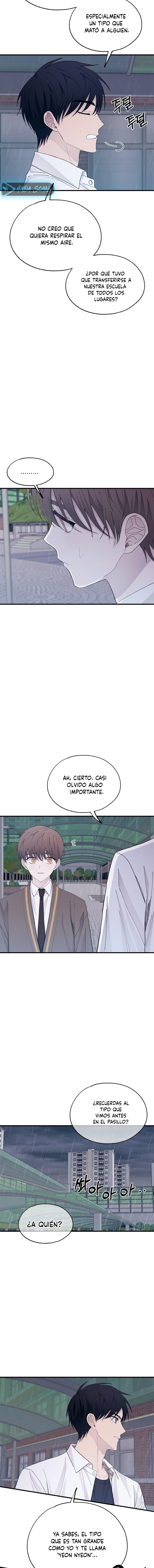 Quiero tu Inocencia Capítulo 136 - Page 8