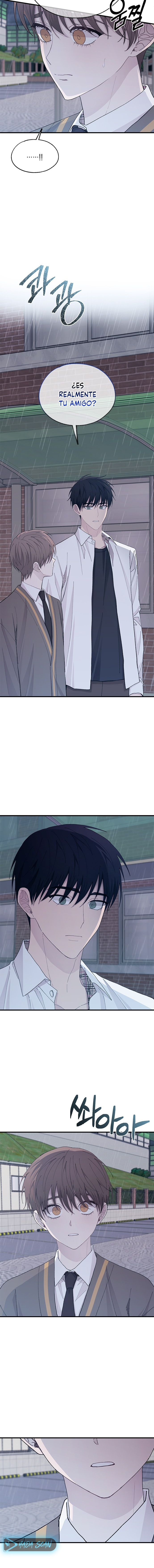 Quiero tu Inocencia Capítulo 136 - Page 9