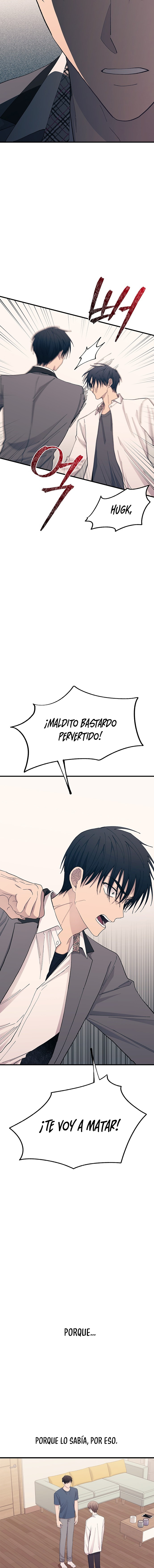 Quiero tu Inocencia Capítulo 137 - Page 12