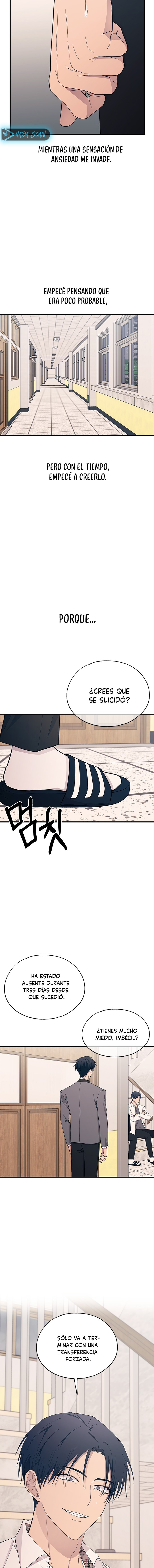 Quiero tu Inocencia Capítulo 137 - Page 5