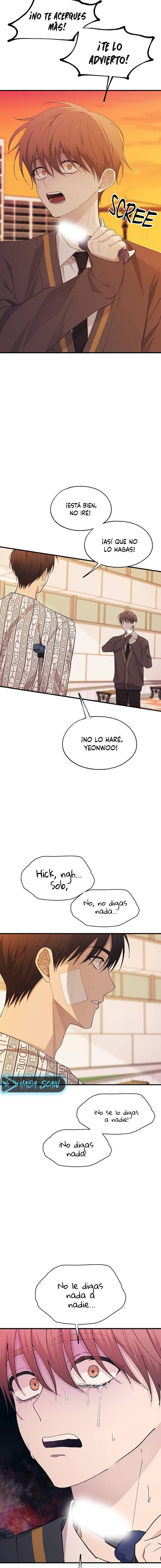 Quiero tu Inocencia Capítulo 138 - Page 12