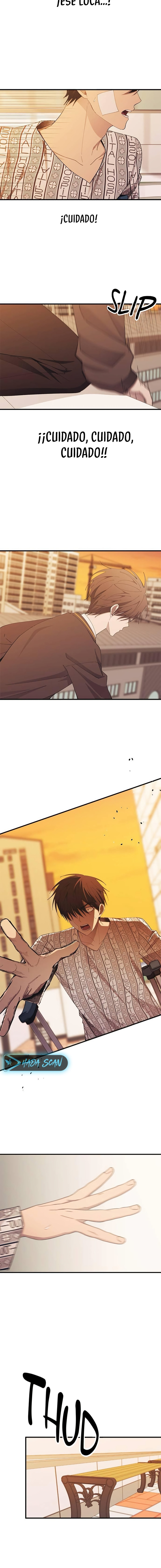 Quiero tu Inocencia Capítulo 138 - Page 16