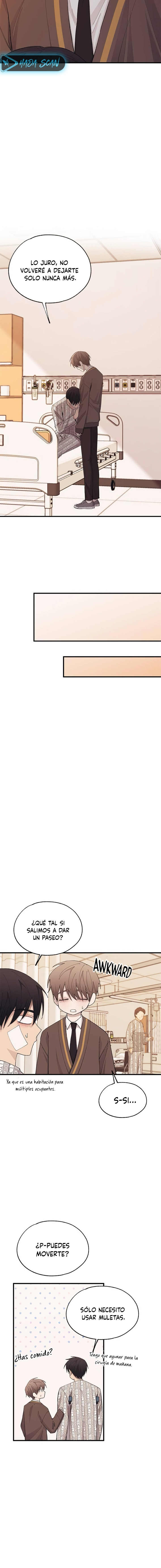 Quiero tu Inocencia Capítulo 138 - Page 5