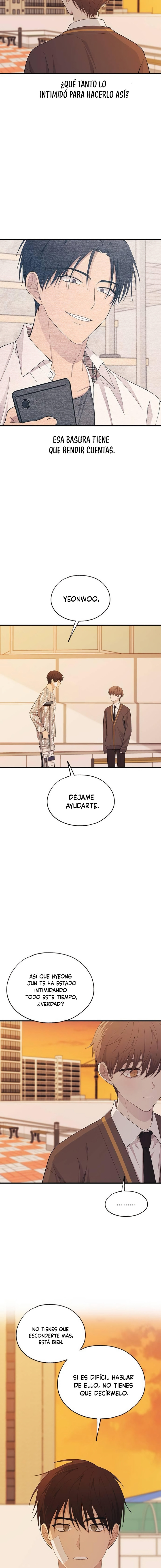 Quiero tu Inocencia Capítulo 138 - Page 7