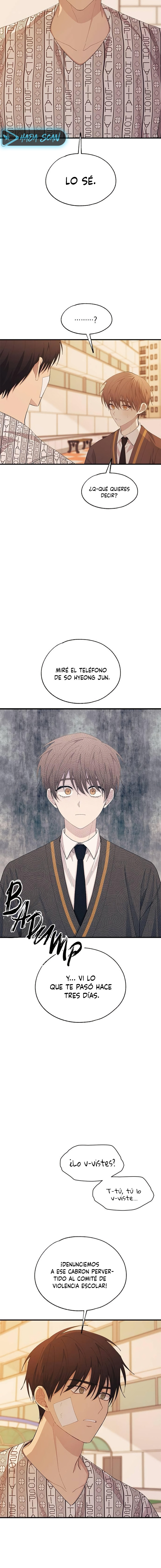 Quiero tu Inocencia Capítulo 138 - Page 8