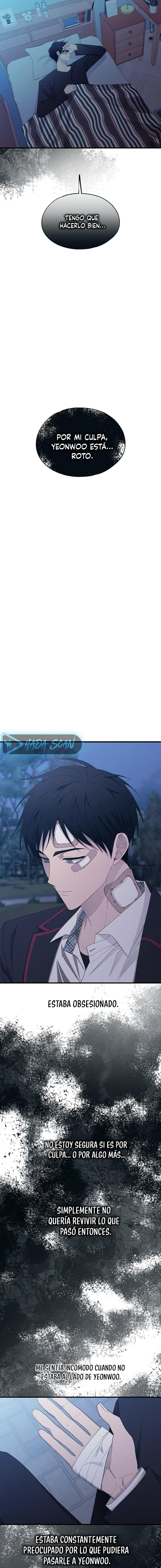 Quiero tu Inocencia Capítulo 139 - Page 16