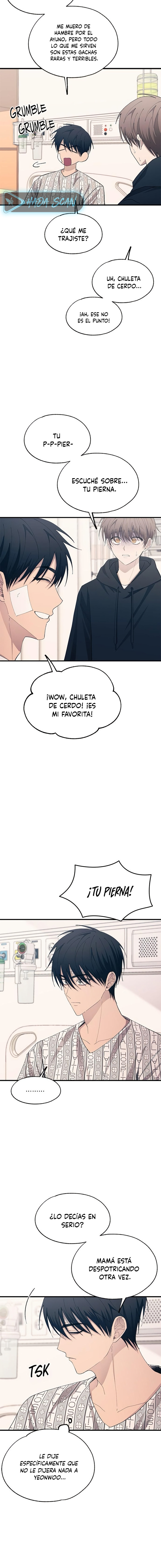 Quiero tu Inocencia Capítulo 139 - Page 4