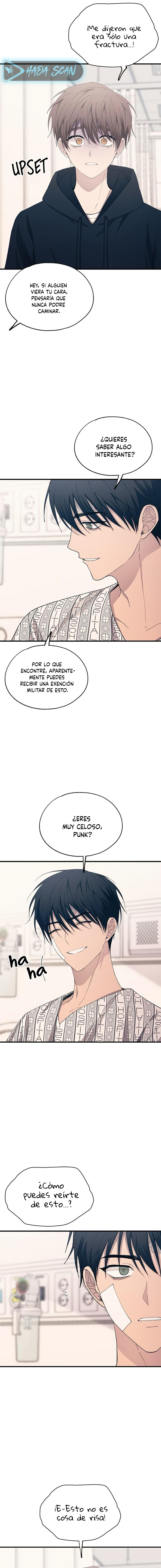 Quiero tu Inocencia Capítulo 139 - Page 5