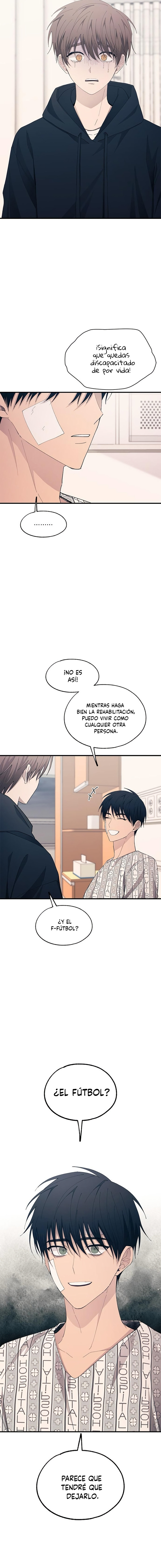 Quiero tu Inocencia Capítulo 139 - Page 6