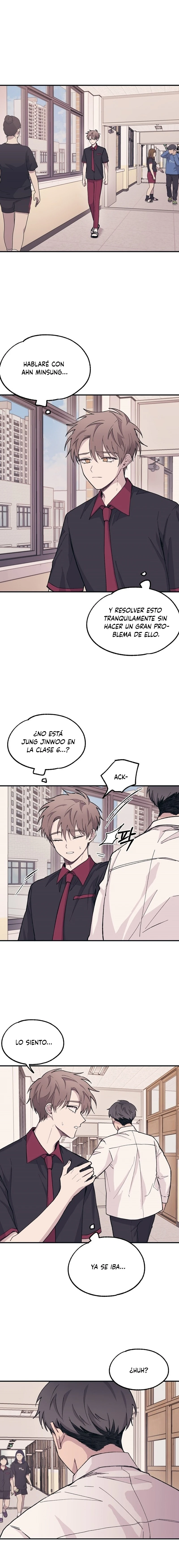 Quiero tu Inocencia Capítulo 14 - Page 10