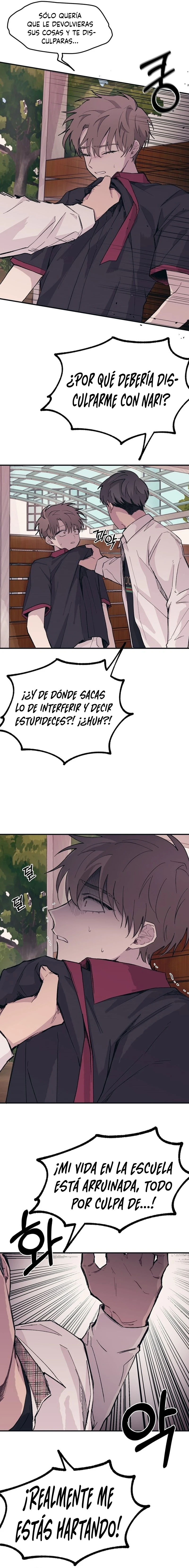 Quiero tu Inocencia Capítulo 14 - Page 14