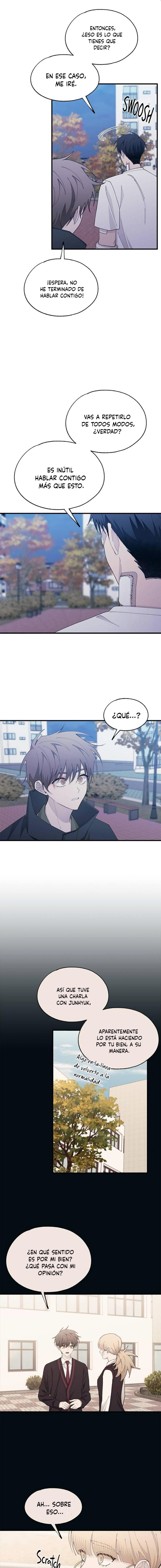 Quiero tu Inocencia Capítulo 140 - Page 12