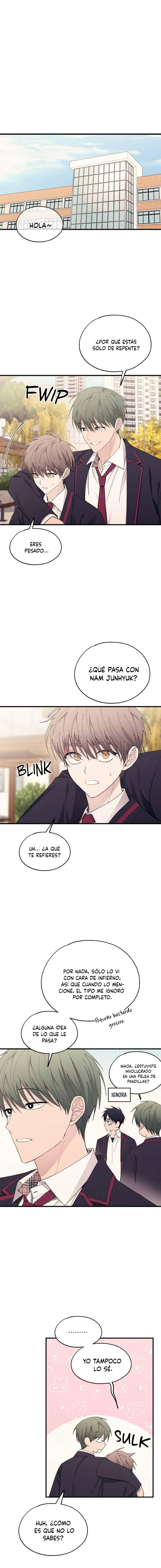 Quiero tu Inocencia Capítulo 140 - Page 2