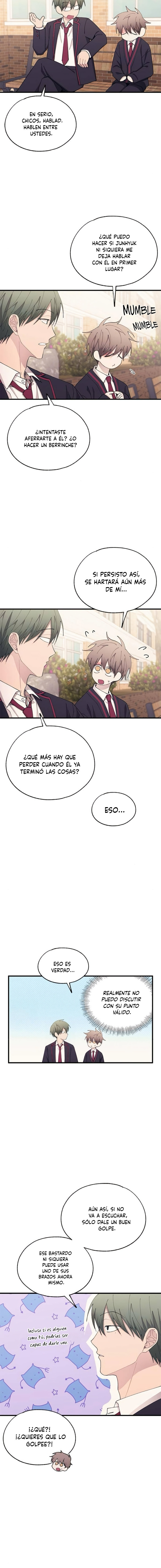 Quiero tu Inocencia Capítulo 140 - Page 4