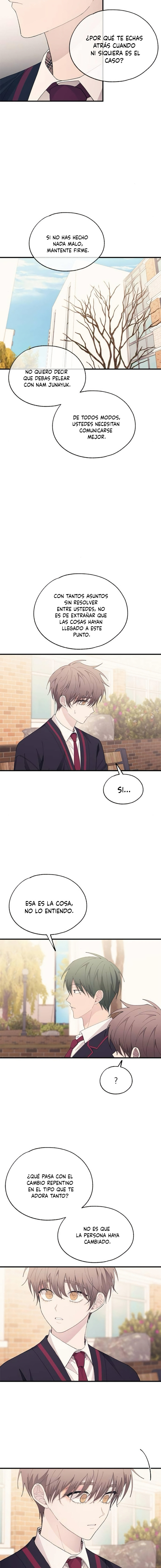 Quiero tu Inocencia Capítulo 140 - Page 7