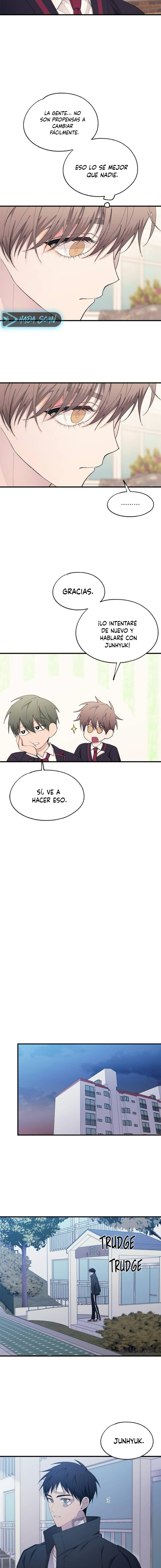 Quiero tu Inocencia Capítulo 140 - Page 8