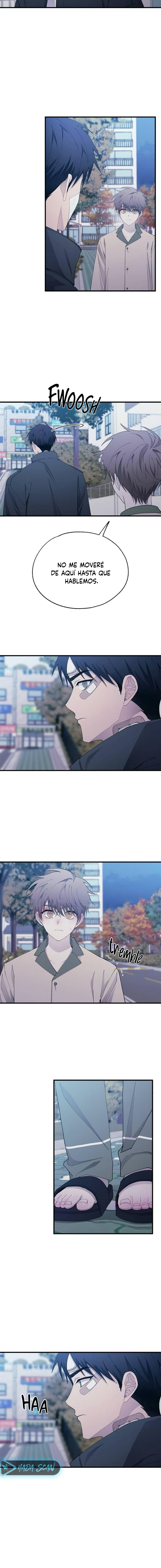 Quiero tu Inocencia Capítulo 140 - Page 9