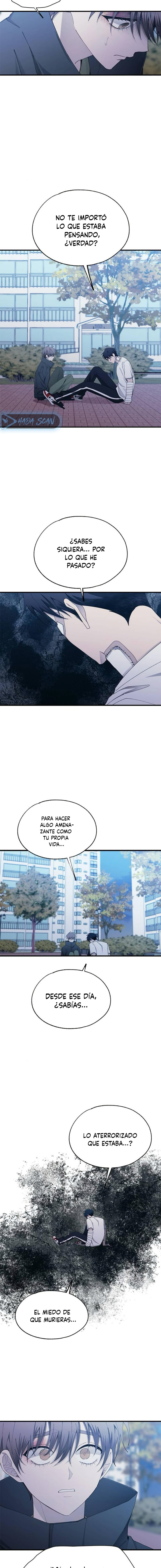 Quiero tu Inocencia Capítulo 141 - Page 11