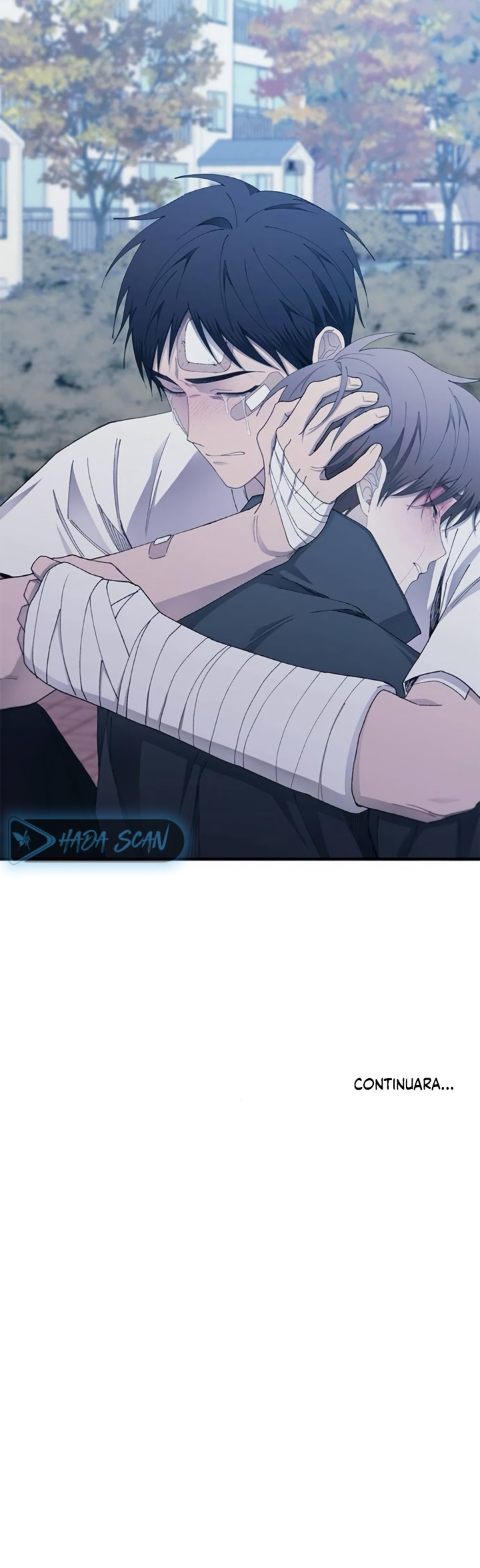 Quiero tu Inocencia Capítulo 141 - Page 19