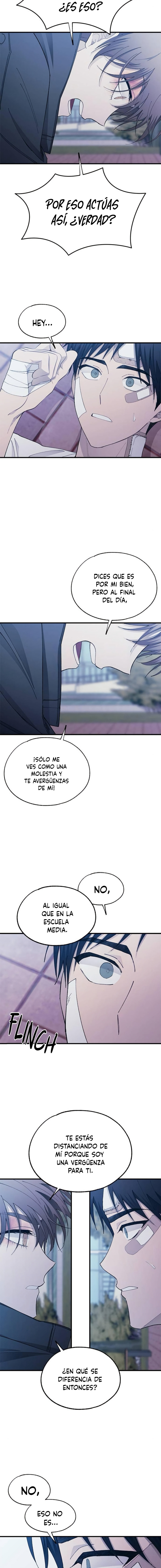 Quiero tu Inocencia Capítulo 141 - Page 3