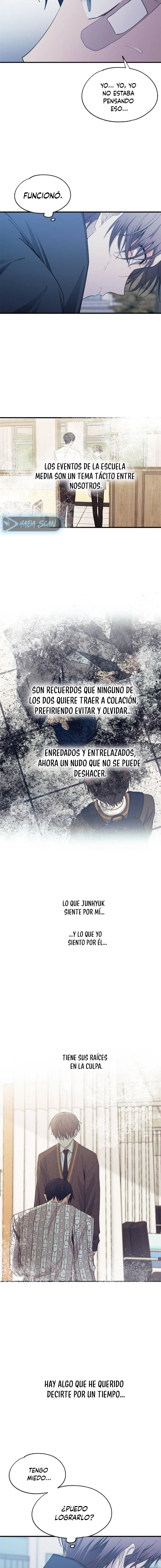 Quiero tu Inocencia Capítulo 141 - Page 4