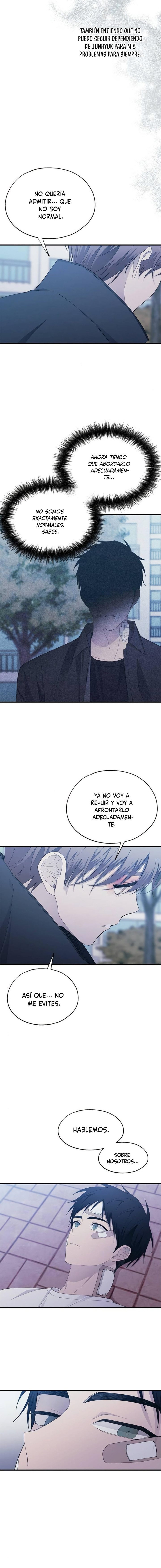 Quiero tu Inocencia Capítulo 141 - Page 6