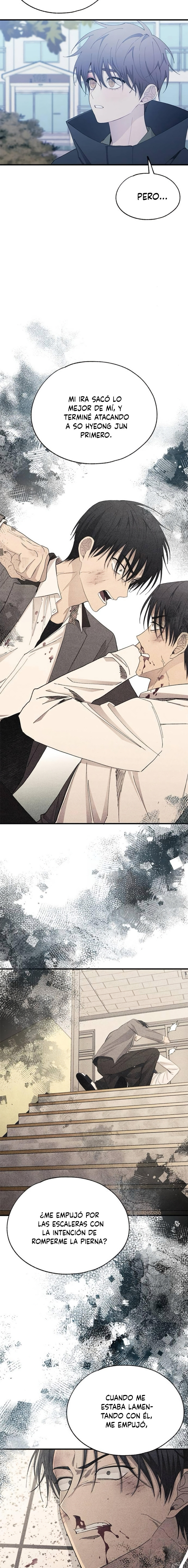 Quiero tu Inocencia Capítulo 142 - Page 10