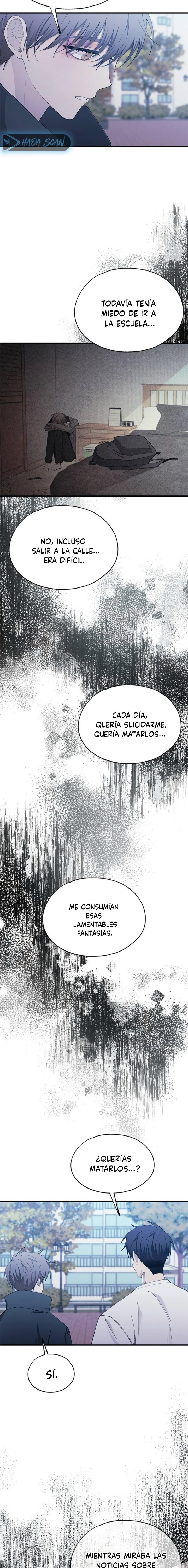 Quiero tu Inocencia Capítulo 142 - Page 15