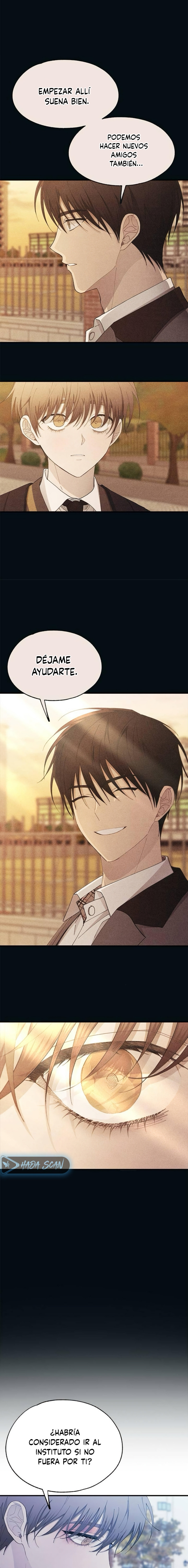 Quiero tu Inocencia Capítulo 142 - Page 18