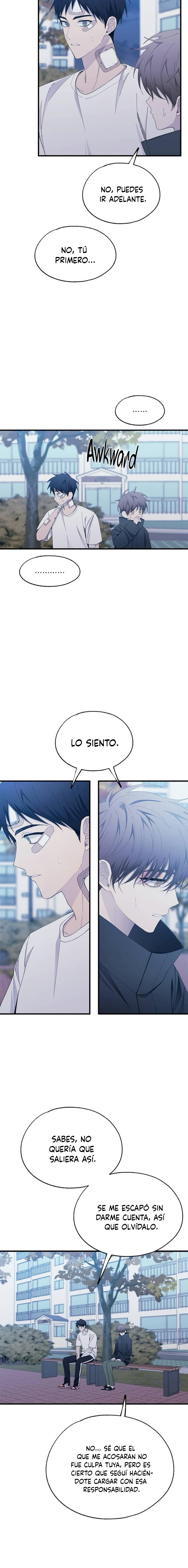 Quiero tu Inocencia Capítulo 142 - Page 3