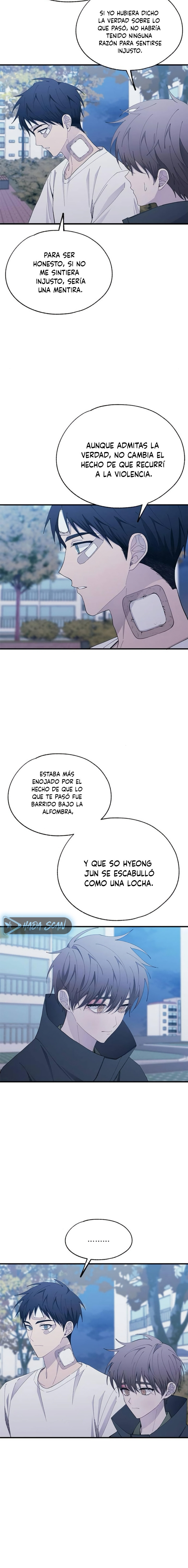 Quiero tu Inocencia Capítulo 142 - Page 5