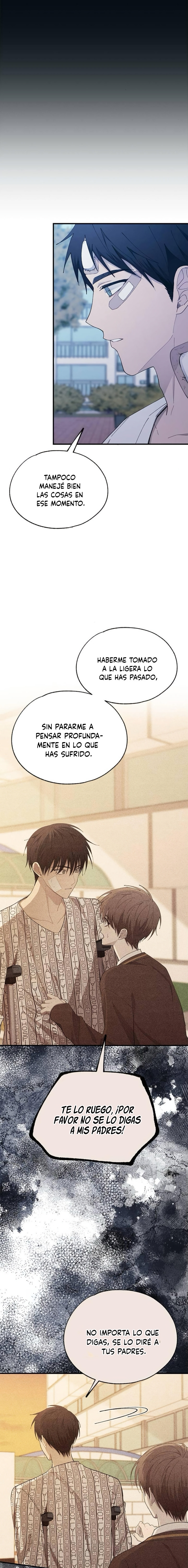 Quiero tu Inocencia Capítulo 142 - Page 7