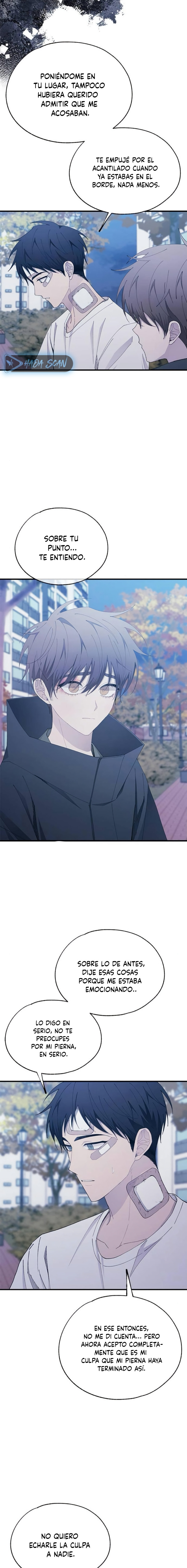 Quiero tu Inocencia Capítulo 142 - Page 9