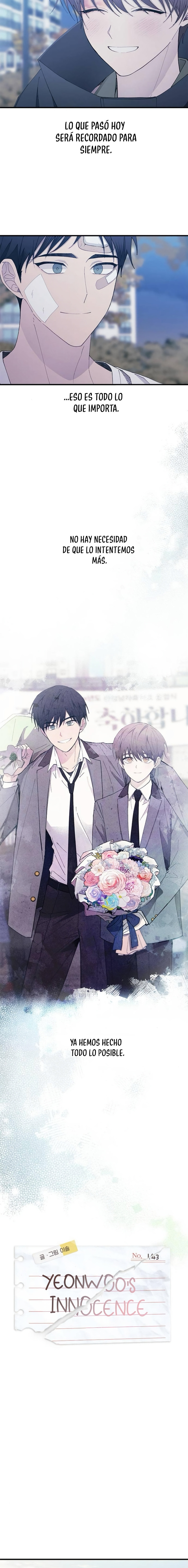 Quiero tu Inocencia Capítulo 143 - Page 10