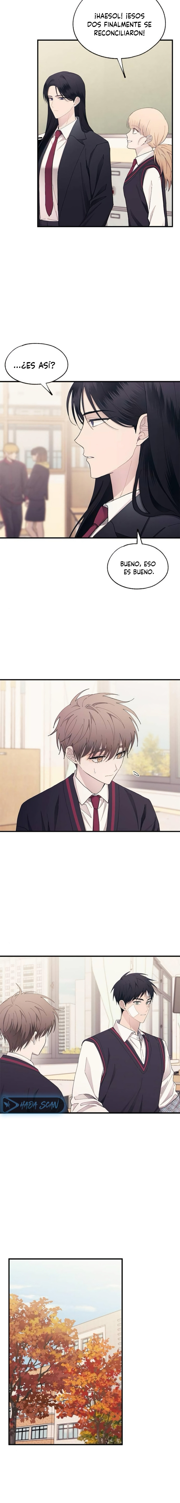 Quiero tu Inocencia Capítulo 143 - Page 12