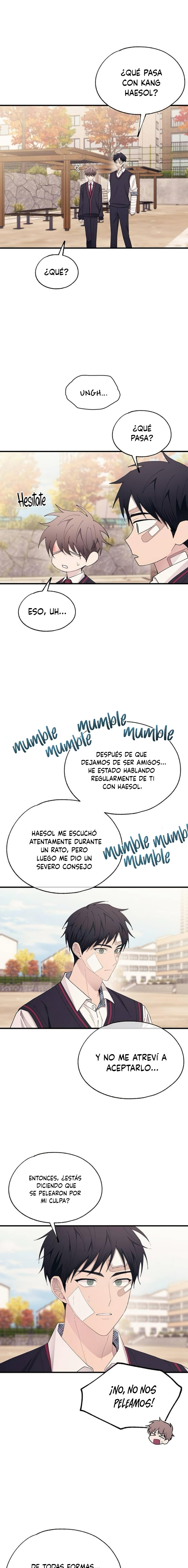 Quiero tu Inocencia Capítulo 143 - Page 13