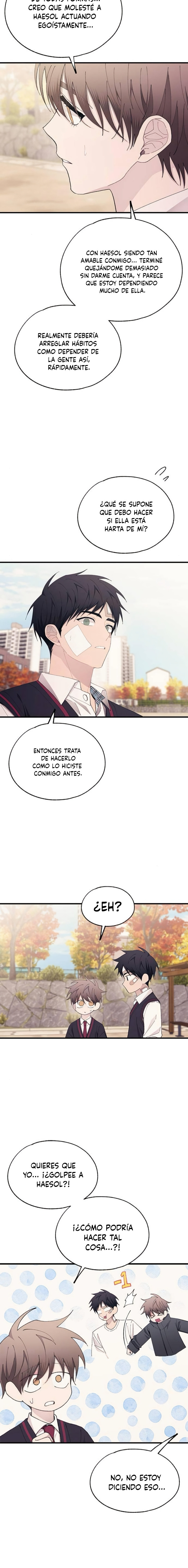 Quiero tu Inocencia Capítulo 143 - Page 14