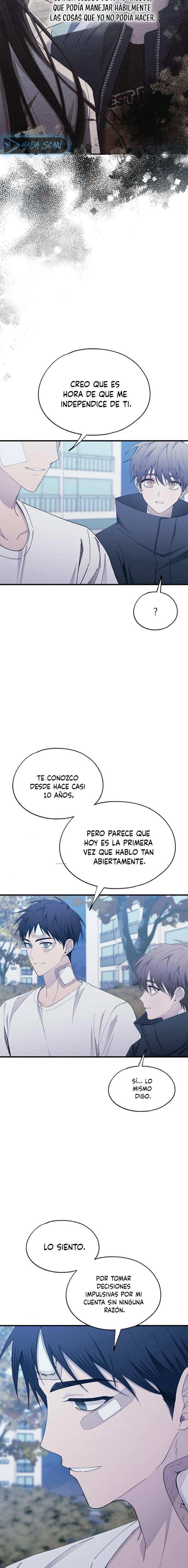 Quiero tu Inocencia Capítulo 143 - Page 4